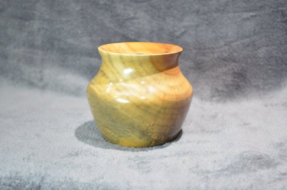 Camphor Laurel wood turned Bowl